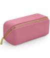 BG761 BagBase Boutique Open Flat Mini Accessory Case Dusky Pink colour image